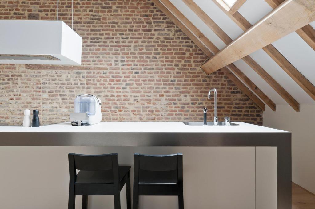 Cour 8 Lofts Guest House Маастрихт Стая снимка