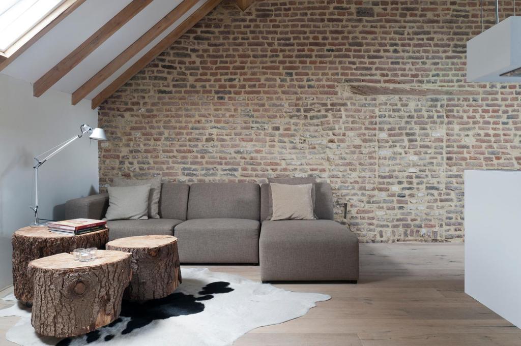 Cour 8 Lofts Guest House Маастрихт Стая снимка