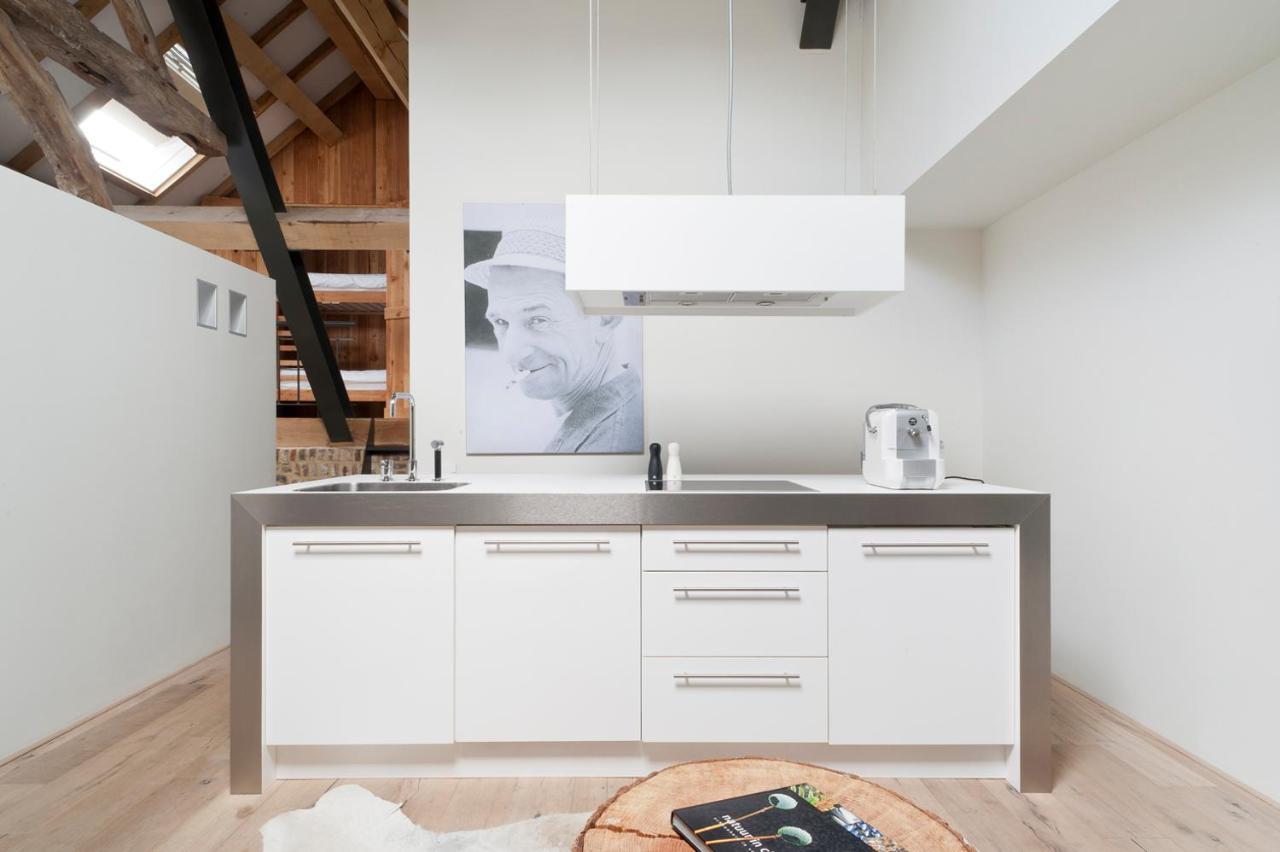 Cour 8 Lofts Guest House Маастрихт Екстериор снимка